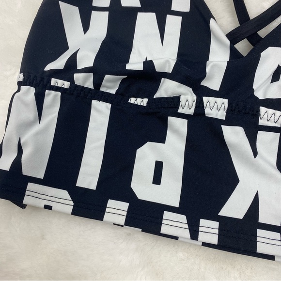 Victoria Secret Pink Ultimate Unlined Bikini Top - Picture 4 of 9